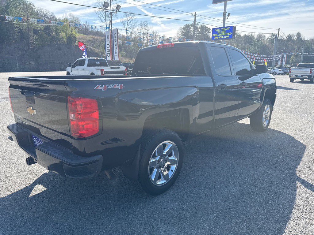 2016 Chevrolet Silverado 1500 Image 13