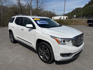 Image for 2019 GMC Acadia Denali ID: 7290521