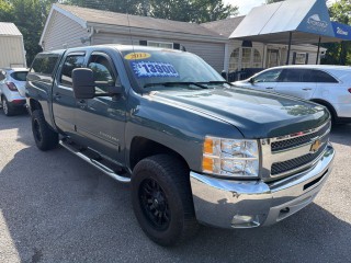Image for 2013 Chevrolet Silverado 1500 LT ID: 7290525