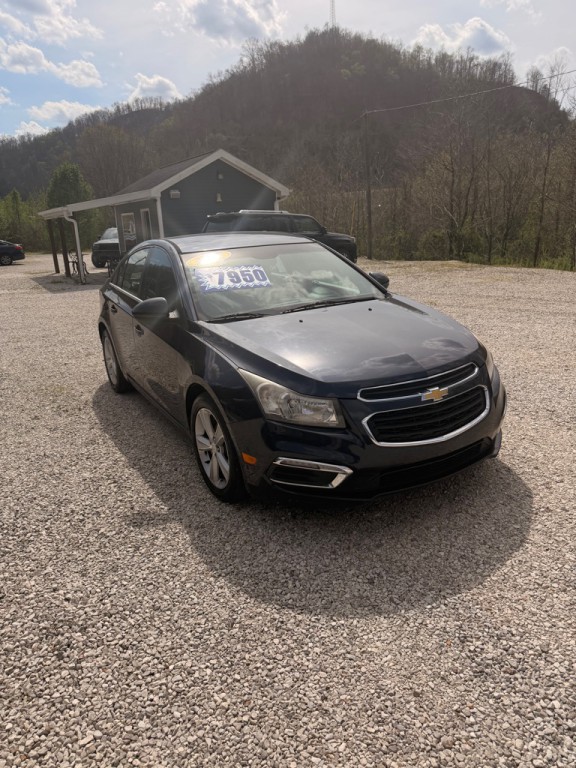 2015 Chevrolet Cruze Image 1