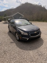 Image for 2015 Chevrolet Cruze LT ID: 7304527