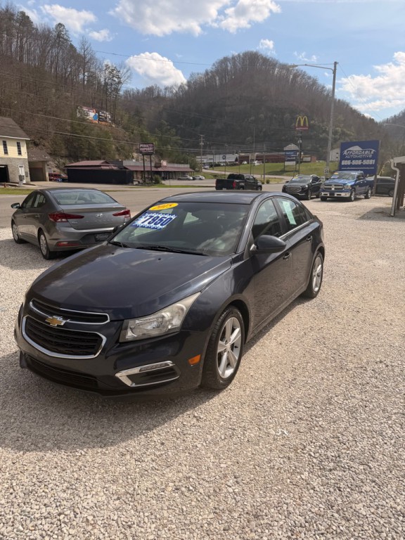2015 Chevrolet Cruze Image 3