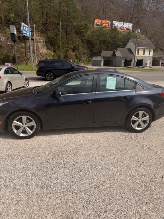 2015 Chevrolet Cruze Image 4