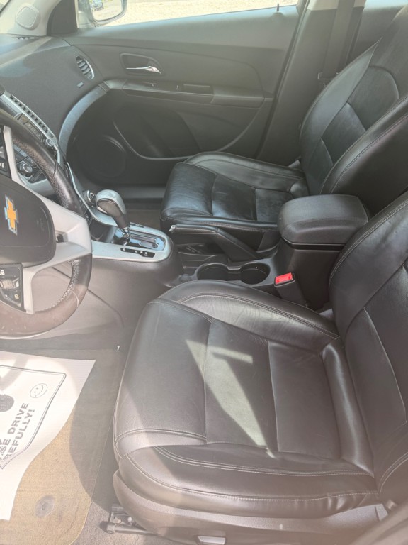 2015 Chevrolet Cruze Image 5