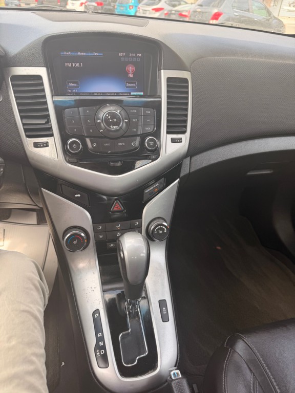 2015 Chevrolet Cruze Image 6