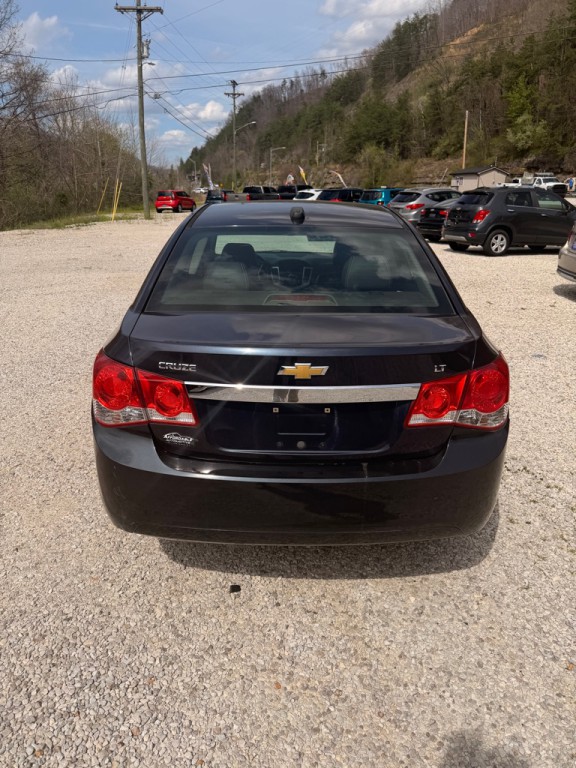 2015 Chevrolet Cruze Image 8