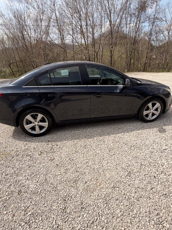 2015 Chevrolet Cruze Image 9