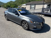 Image for 2020 Nissan Altima SR ID: 7322642