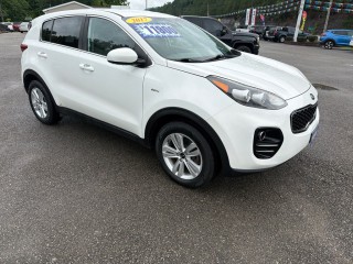 Image for 2017 Kia Sportage LX ID: 7327153
