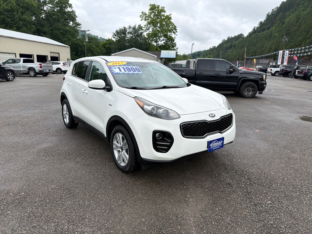 2017 Kia Sportage Image 2