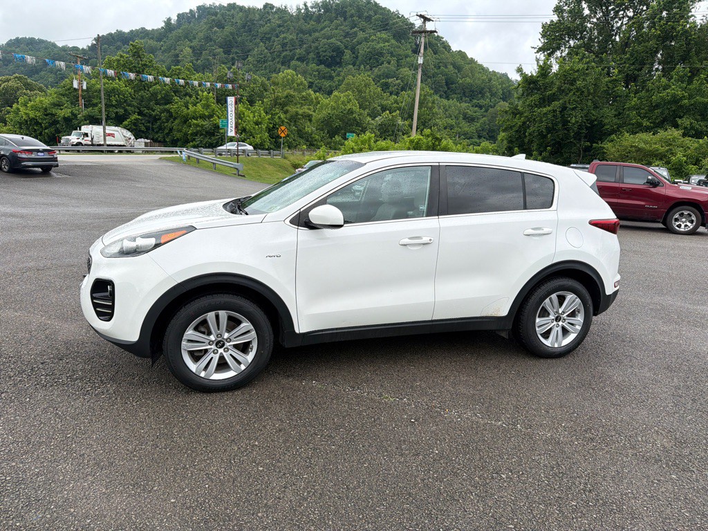 2017 Kia Sportage Image 4