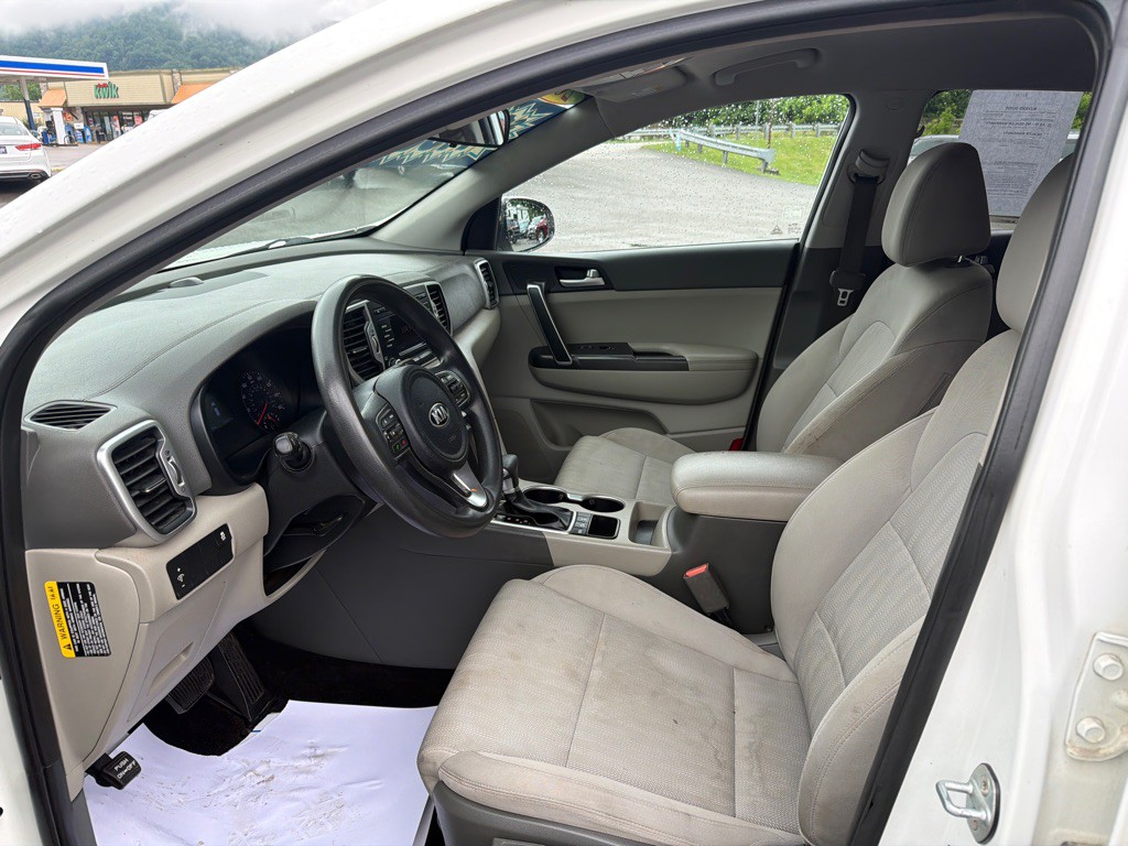 2017 Kia Sportage Image 5