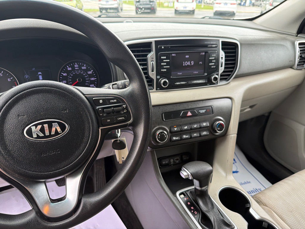 2017 Kia Sportage Image 6
