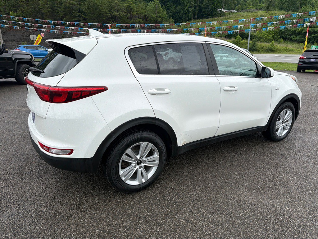 2017 Kia Sportage Image 13