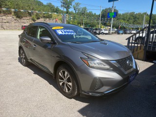 Image for 2019 Nissan Murano SV ID: 7327158