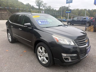 Image for 2015 Chevrolet Traverse LTZ ID: 7347250