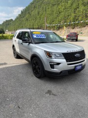 Image for 2019 Ford Explorer Sport ID: 7351415