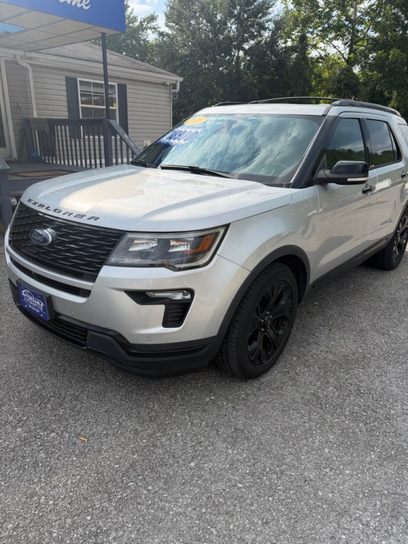 2019 Ford Explorer Image 3