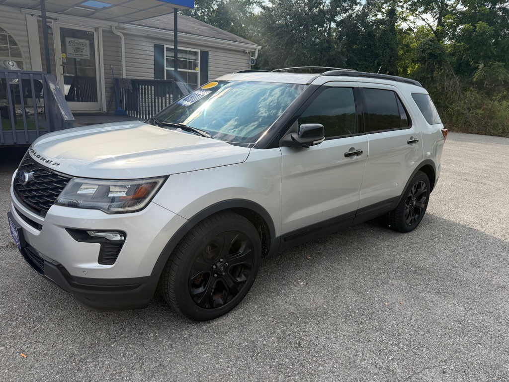 2019 Ford Explorer Image 4
