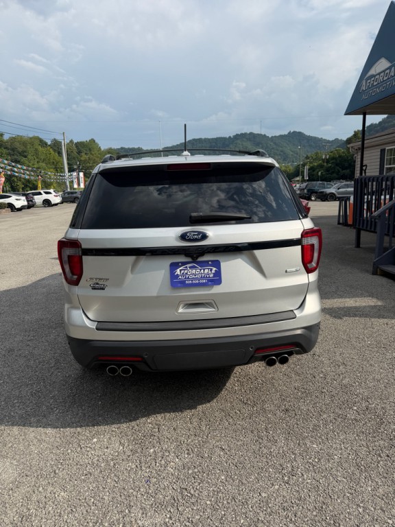 2019 Ford Explorer Image 6