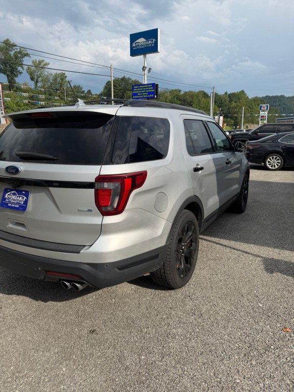 2019 Ford Explorer Image 7