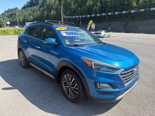 Image for 2019 Hyundai Tucson Ultimate ID: 7370357