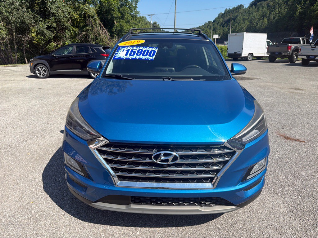 2019 Hyundai Tucson Image 2