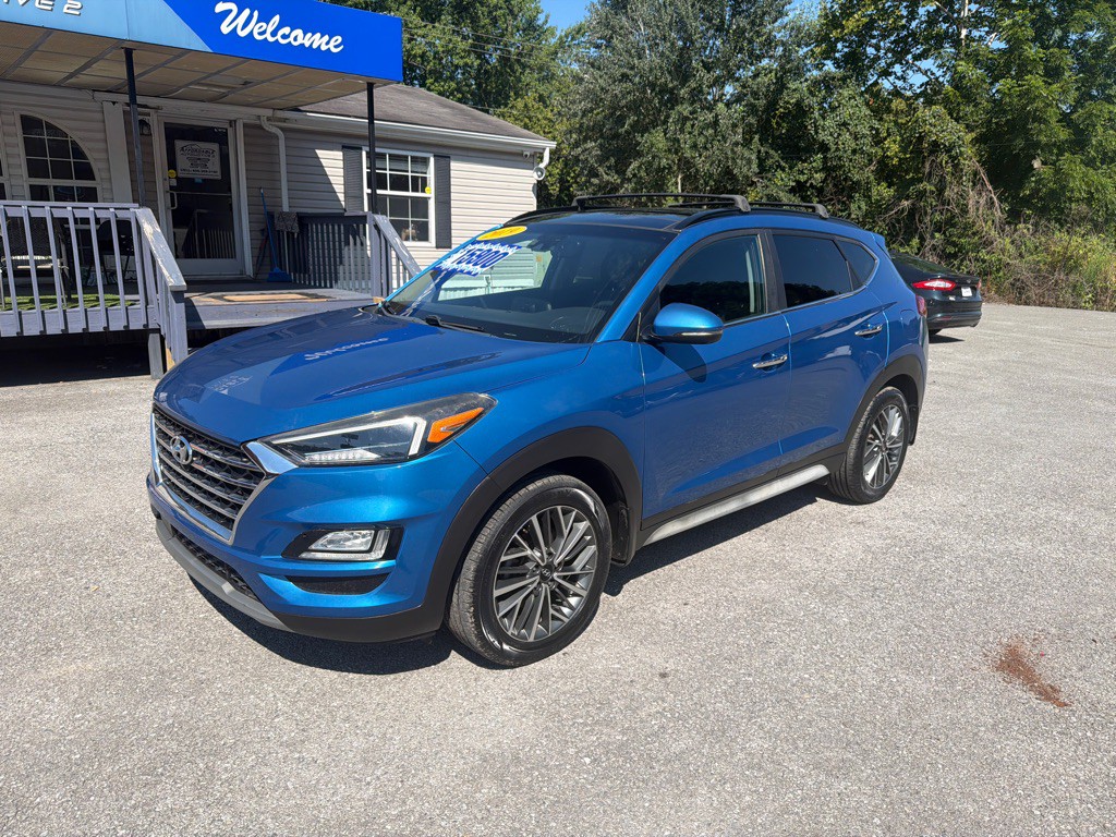 2019 Hyundai Tucson Image 3