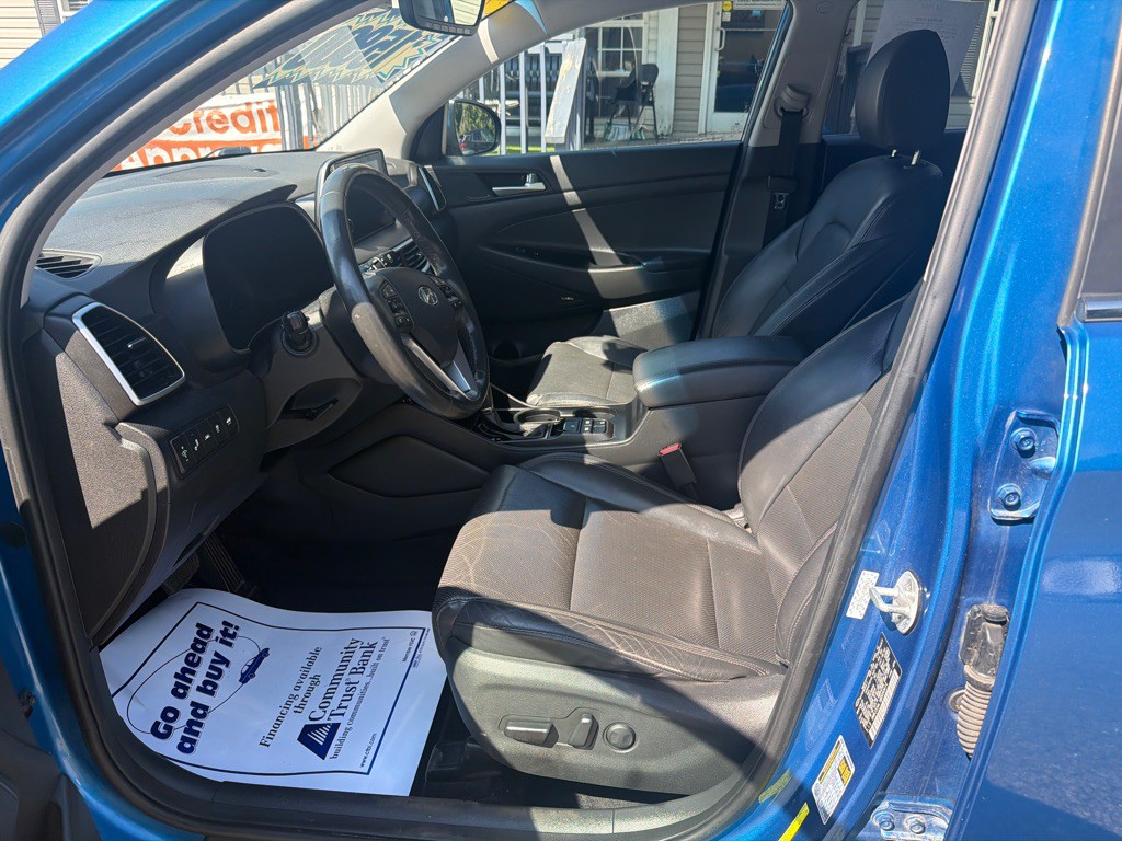 2019 Hyundai Tucson Image 5