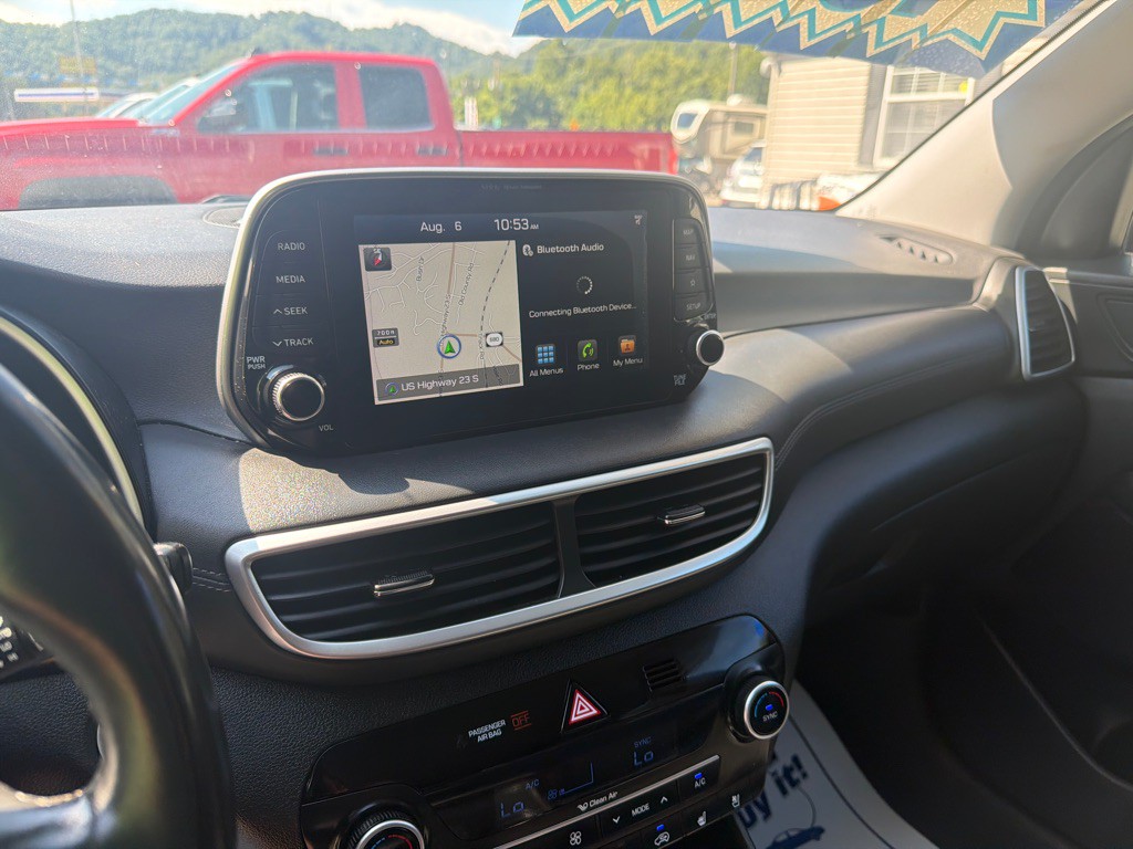 2019 Hyundai Tucson Image 7