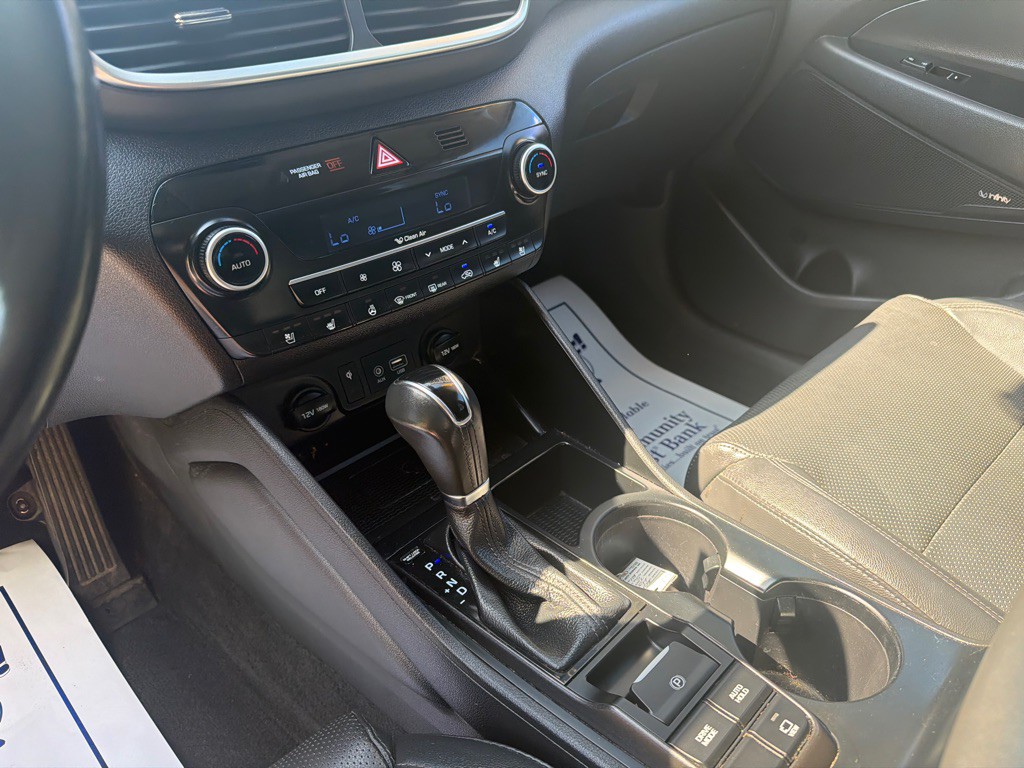 2019 Hyundai Tucson Image 8