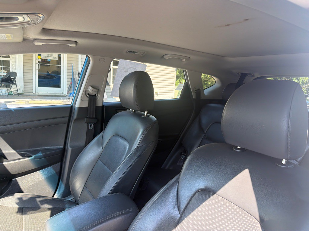 2019 Hyundai Tucson Image 9