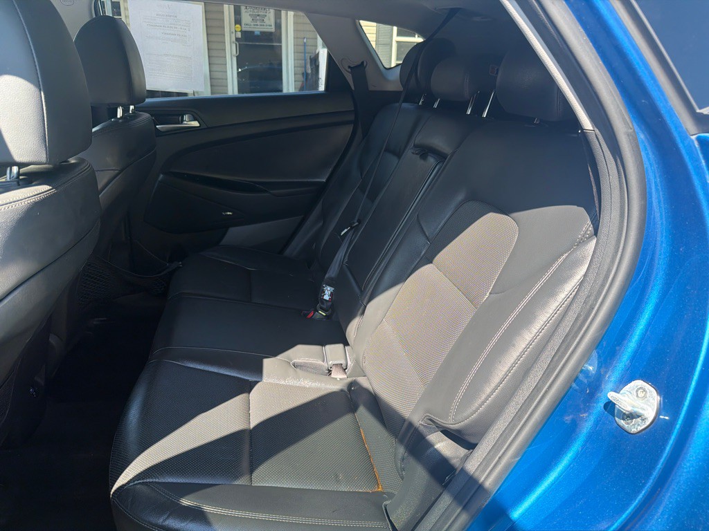 2019 Hyundai Tucson Image 10