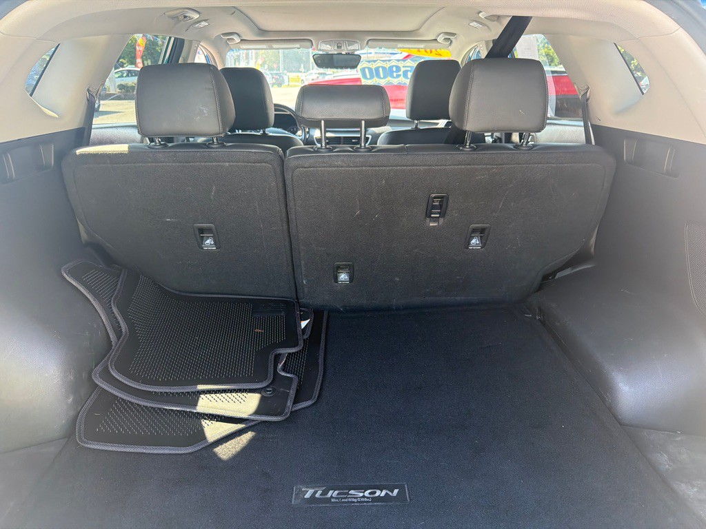 2019 Hyundai Tucson Image 12