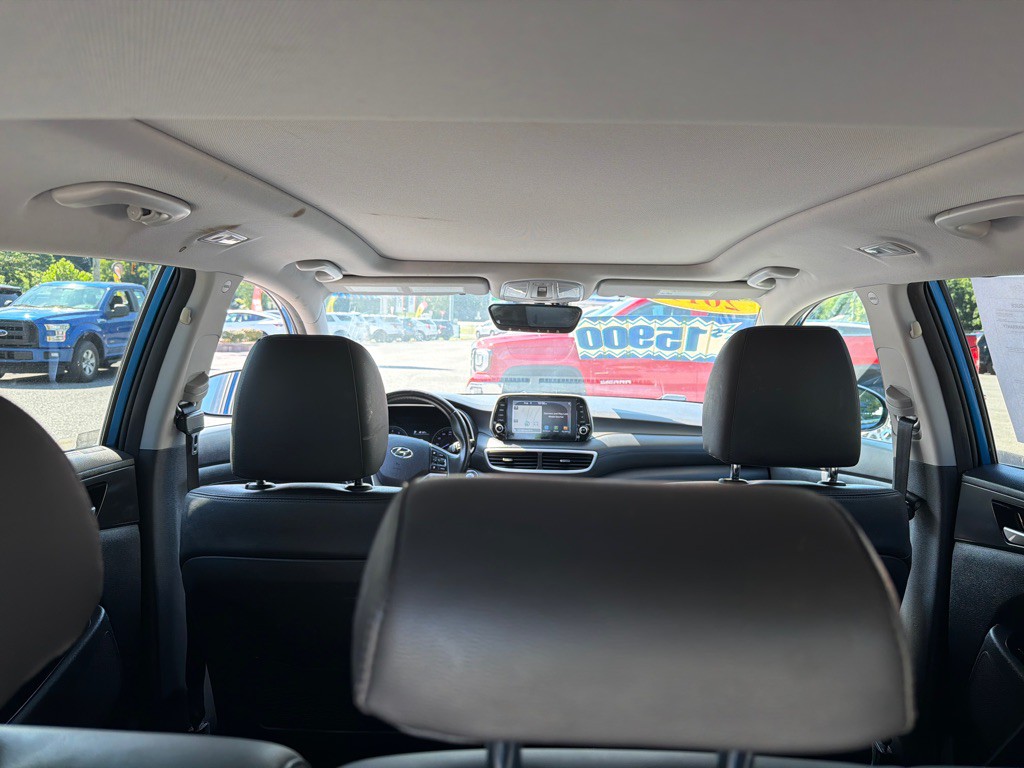 2019 Hyundai Tucson Image 13