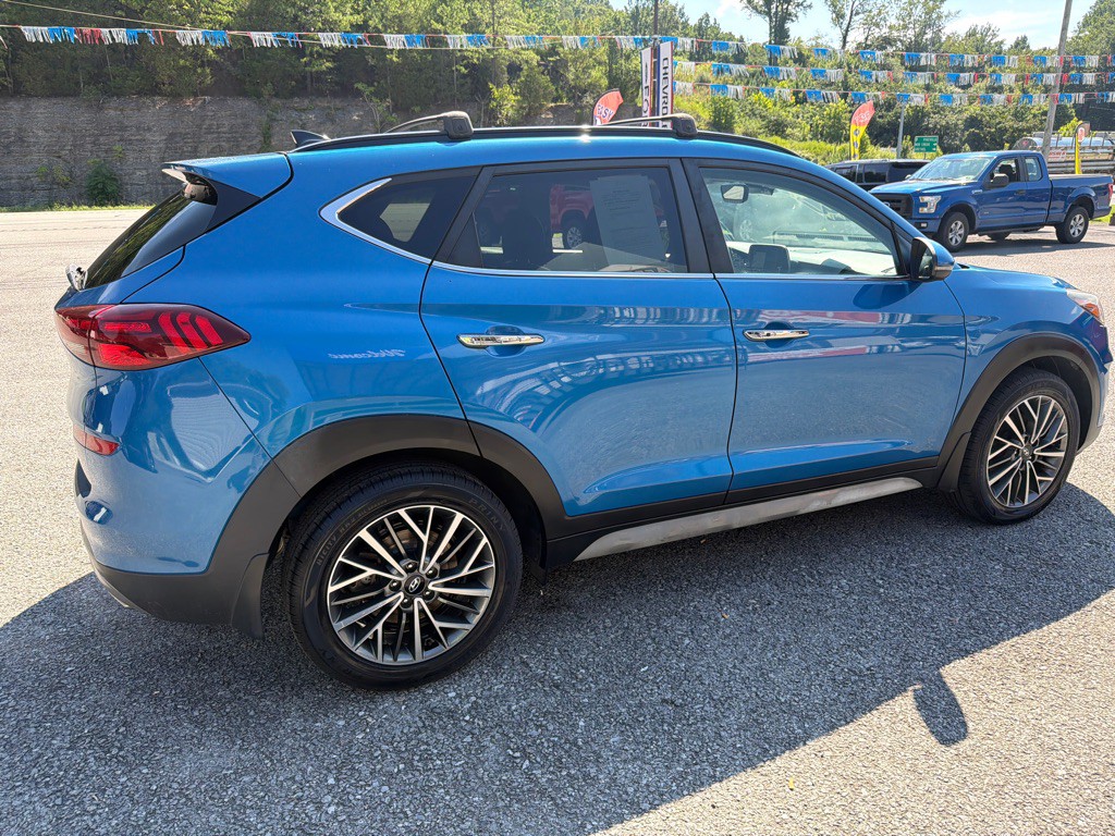 2019 Hyundai Tucson Image 15