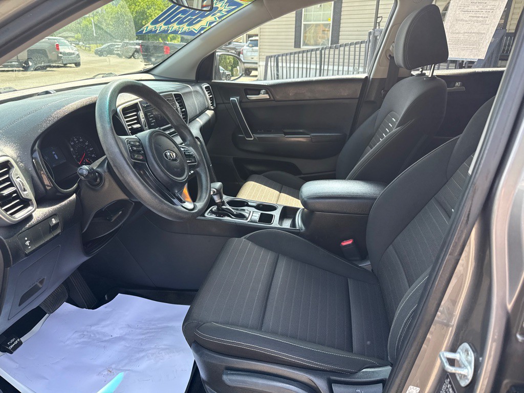 2018 Kia Sportage Image 4