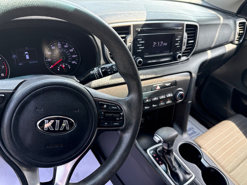 2018 Kia Sportage Image 5