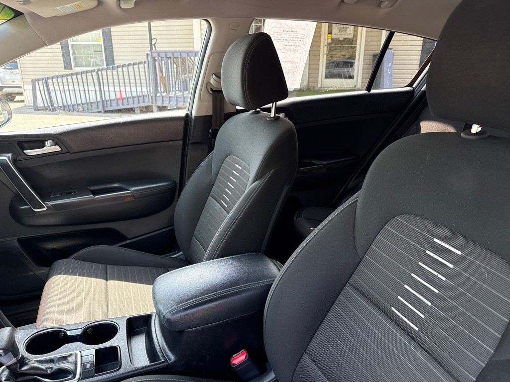 2018 Kia Sportage Image 6