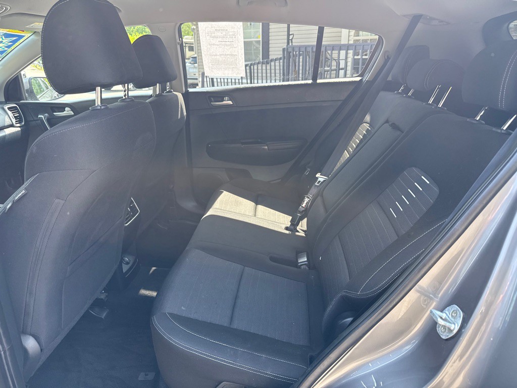 2018 Kia Sportage Image 7