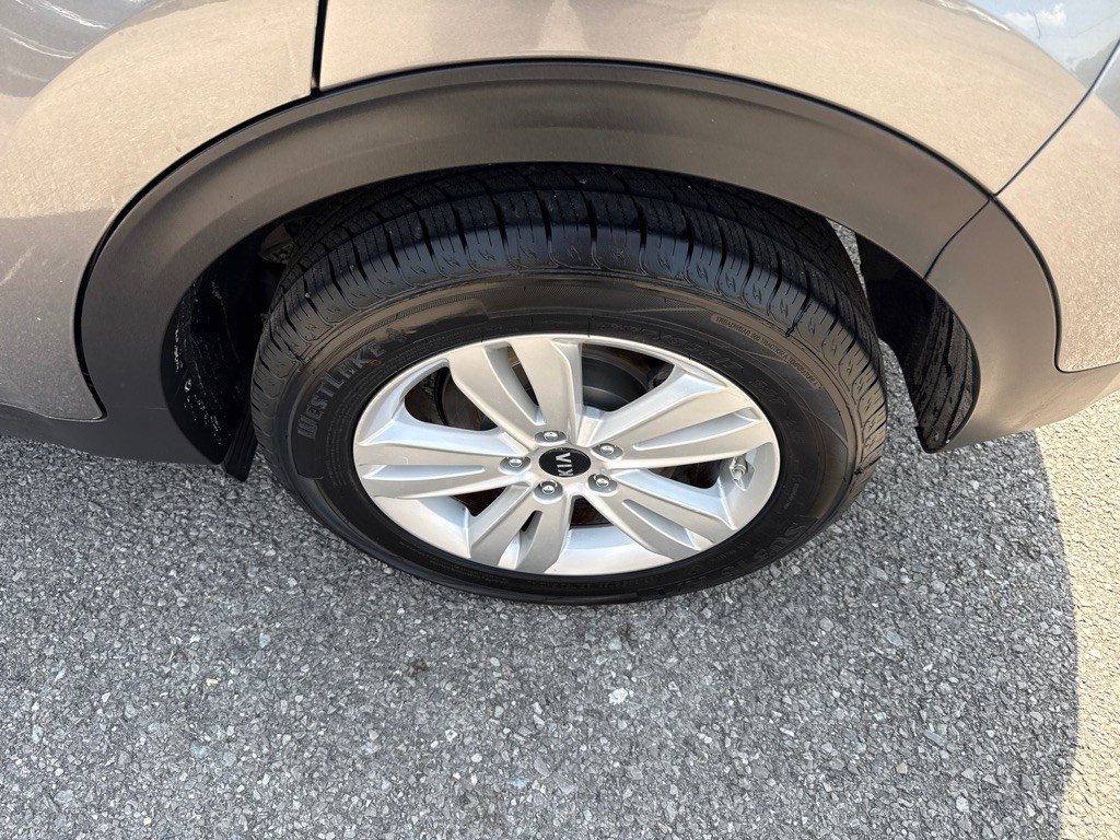 2018 Kia Sportage Image 8