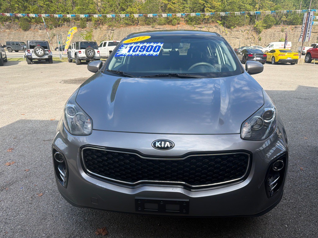 2017 Kia Sportage Image 2