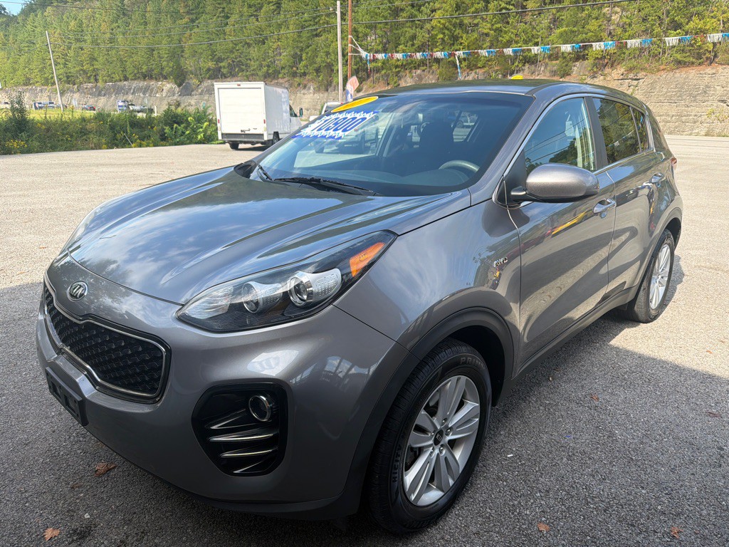 2017 Kia Sportage Image 3