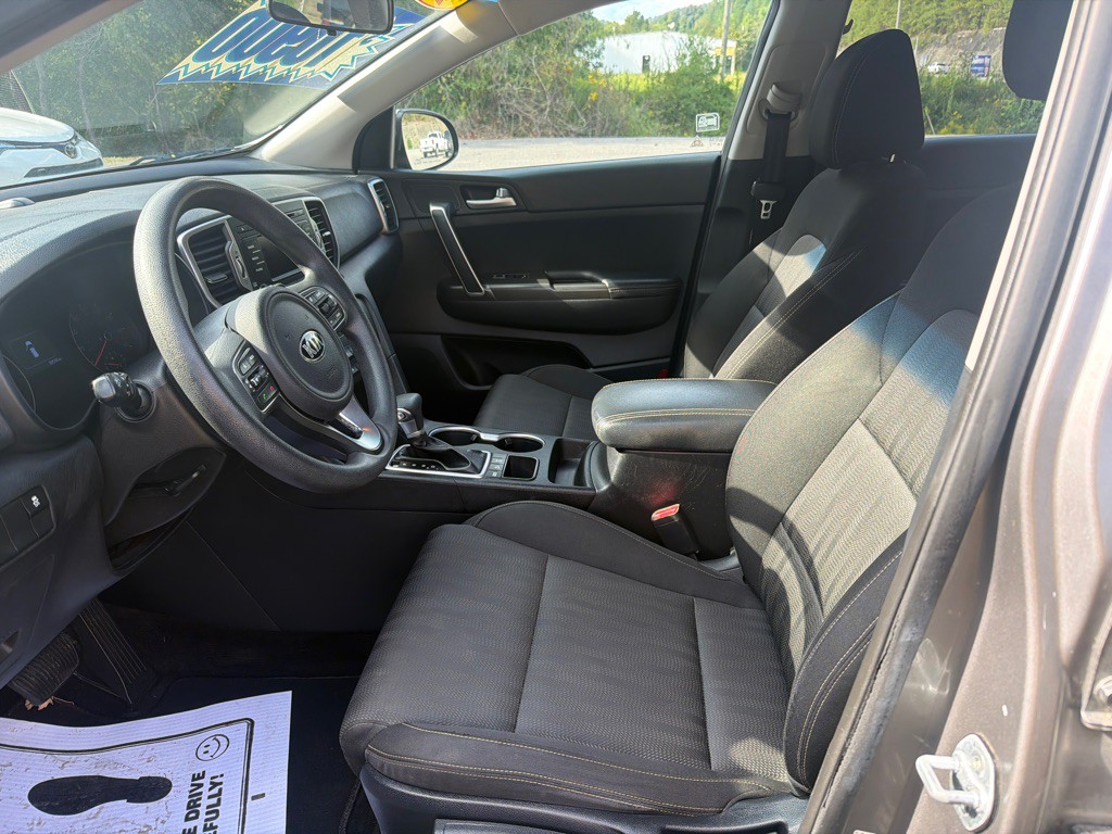 2017 Kia Sportage Image 4