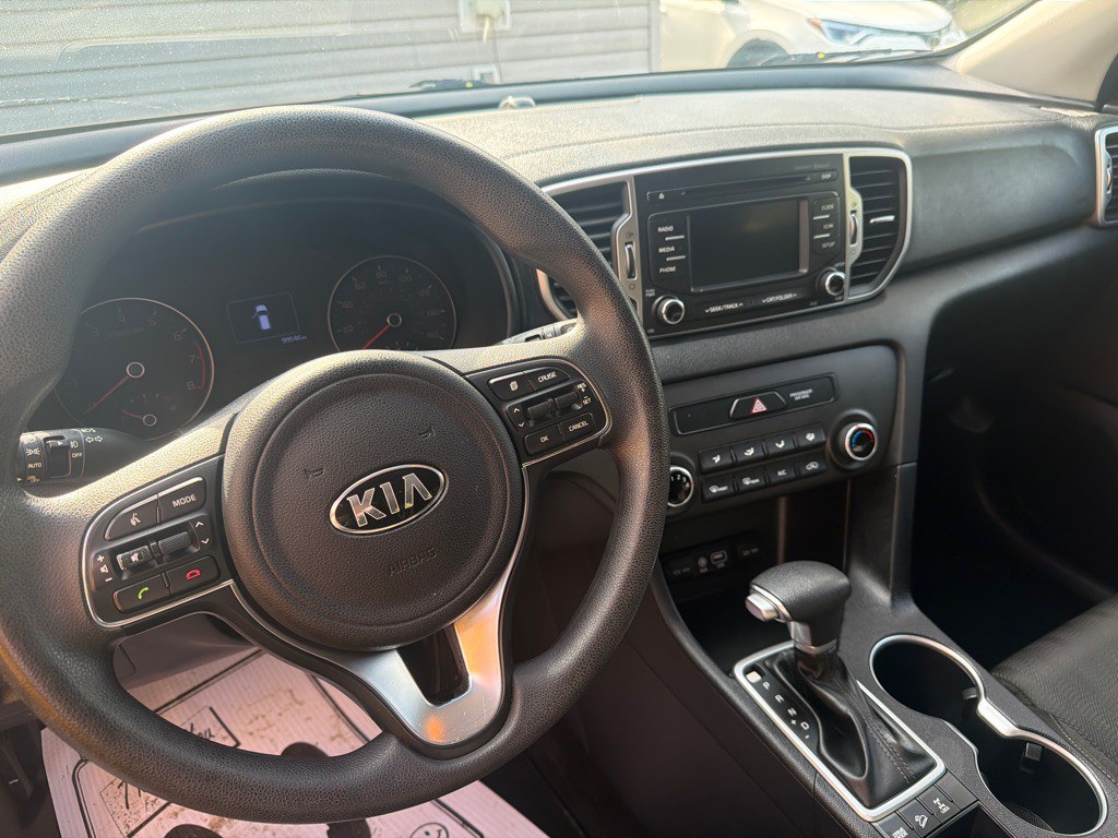 2017 Kia Sportage Image 5