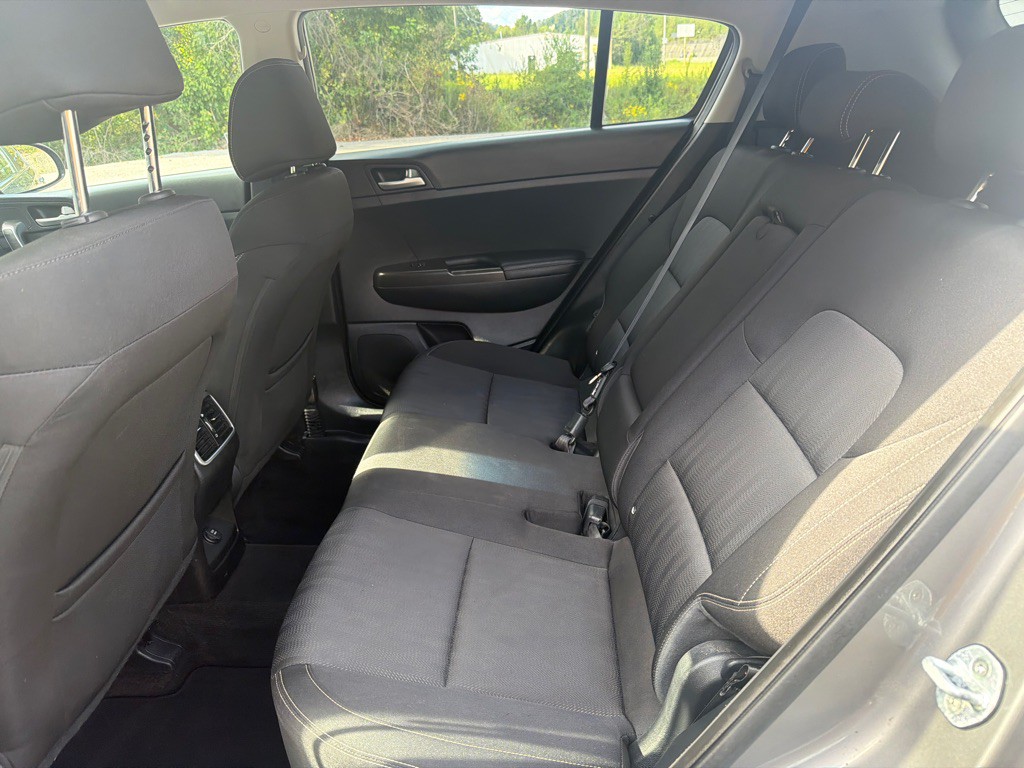 2017 Kia Sportage Image 7