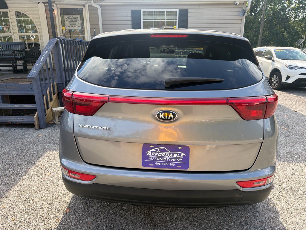 2017 Kia Sportage Image 19