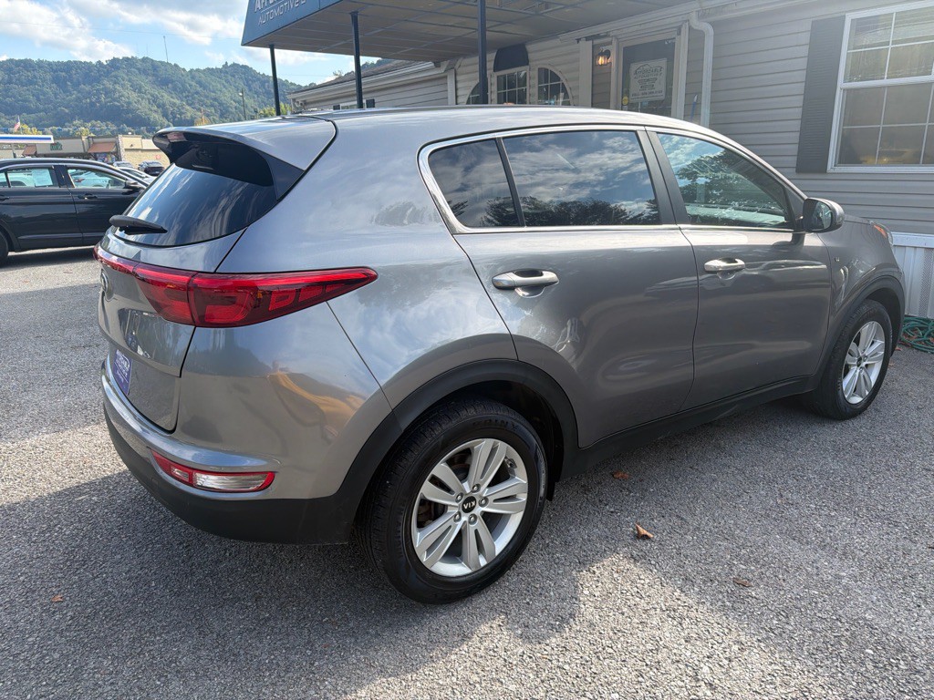 2017 Kia Sportage Image 22