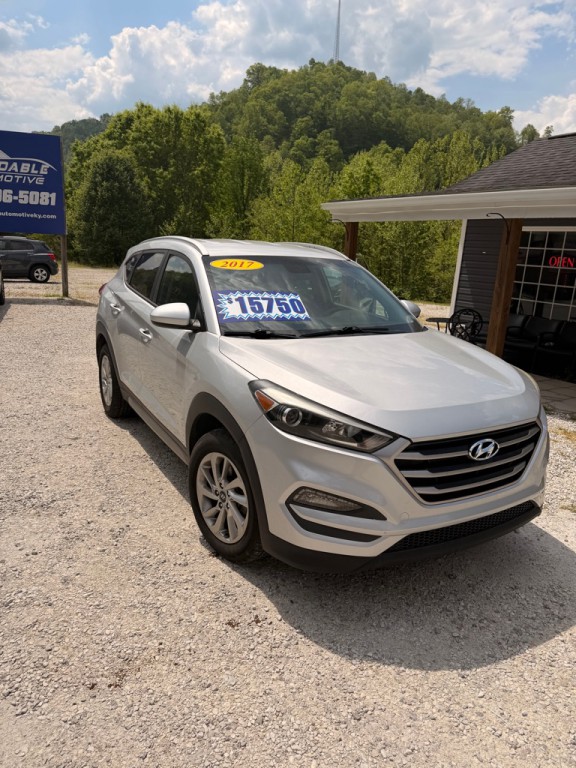 2017 Hyundai Tucson Image 1