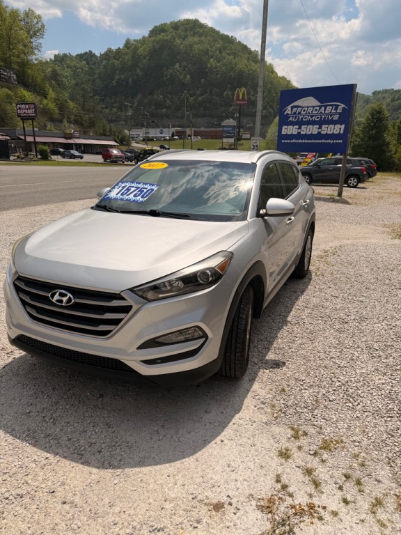 2017 Hyundai Tucson Image 3